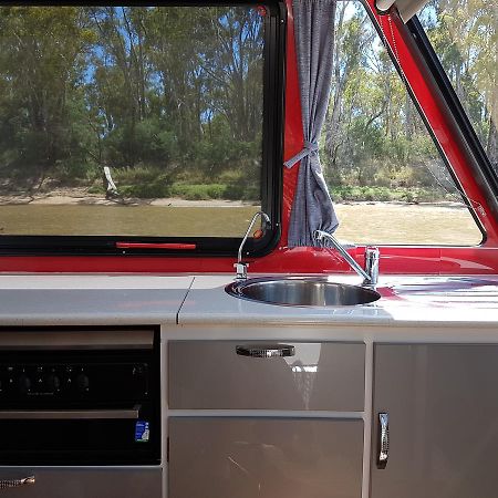Moama On Murray Houseboats Exteriör bild