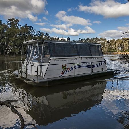 Moama On Murray Houseboats Exteriör bild