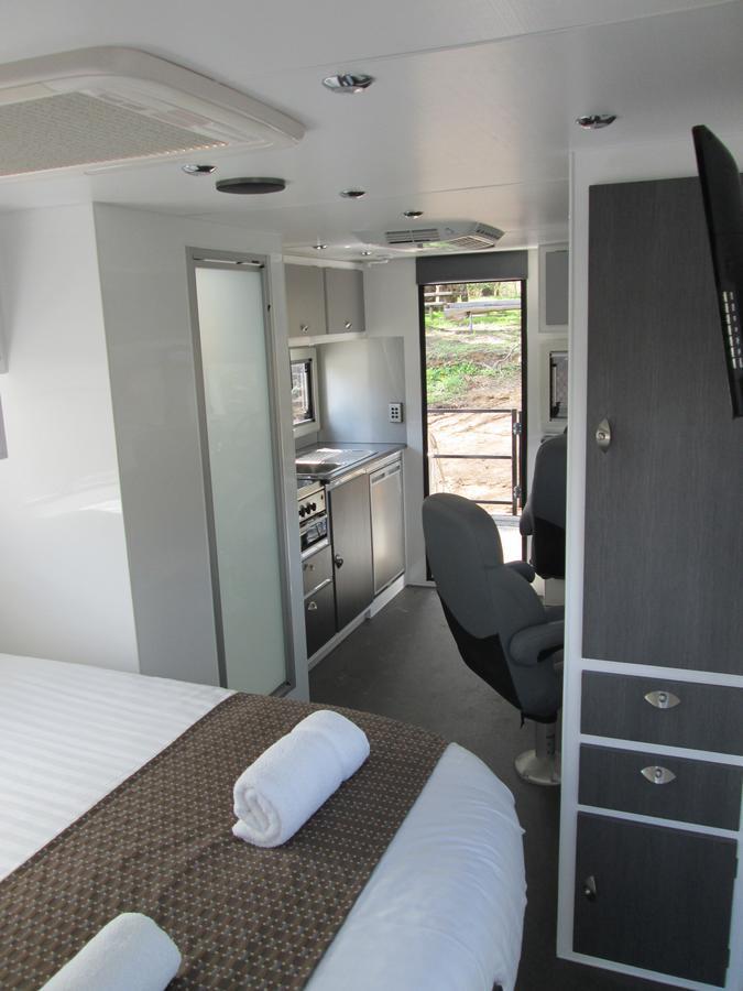 Moama On Murray Houseboats Exteriör bild