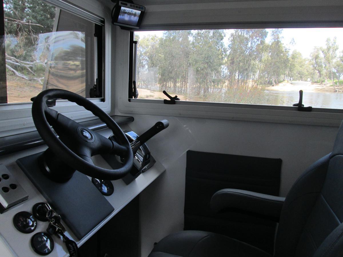 Moama On Murray Houseboats Exteriör bild